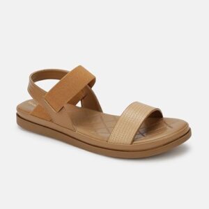 Marc Loire Women's Flat Fashion Sandal for Casual Wear