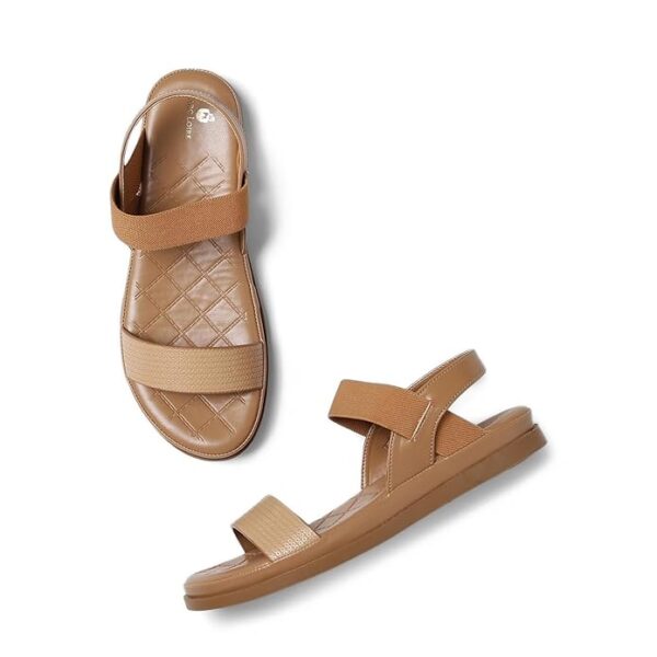 Marc Loire Women's Flat Fashion Sandal for Casual Wear - Image 6