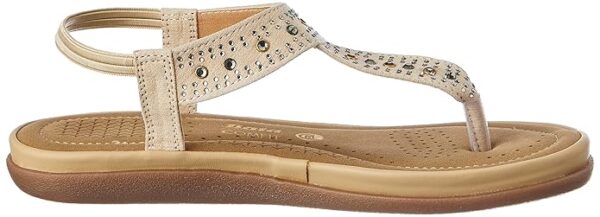 Bata Comfit Women's Diamonte E Sandal - Image 2