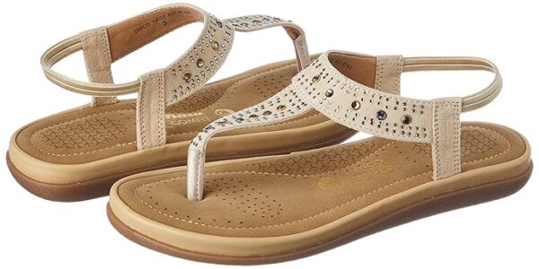 Bata Comfit Women's Diamonte E Sandal - Image 3