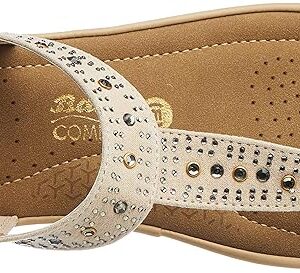 Bata Comfit Women's Diamonte E Sandal