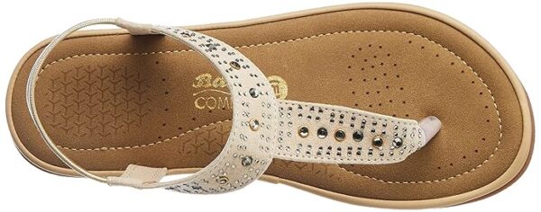 Bata Comfit Women's Diamonte E Sandal