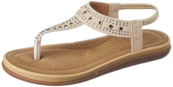 Bata Comfit Women's Diamonte E Sandal - Image 4